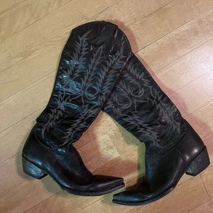 Women’s Old Gringo knee high cowboy boots